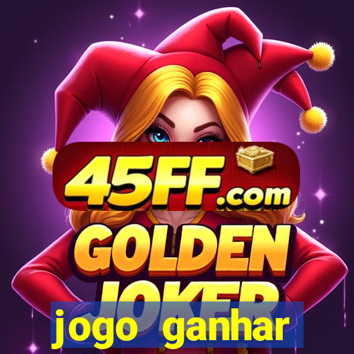 jogo ganhar dinheiro pix